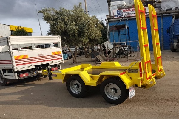 Forklift Taşıma